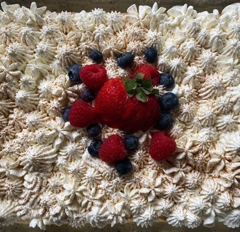 tres leches - aka how I like to drink milk
.
.
.
#tresleches #treslechescake #notlactoseintolerant #mexicandessert #milk