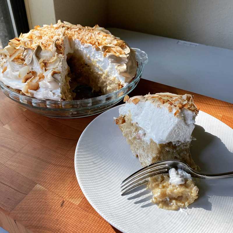 cuckoo for coconut