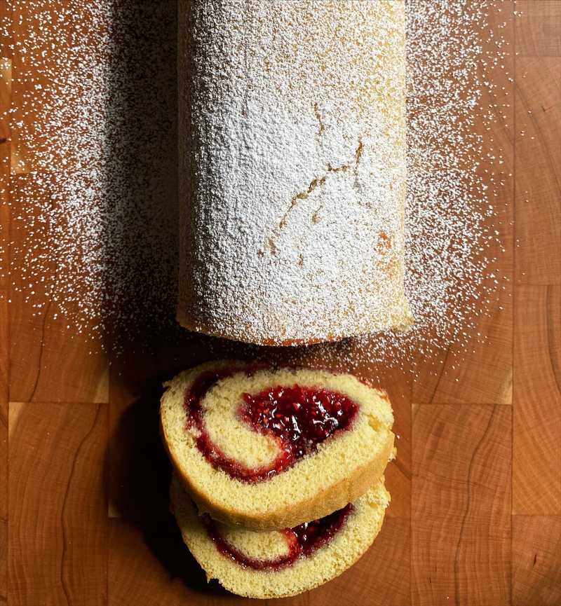 raspberry is my jam