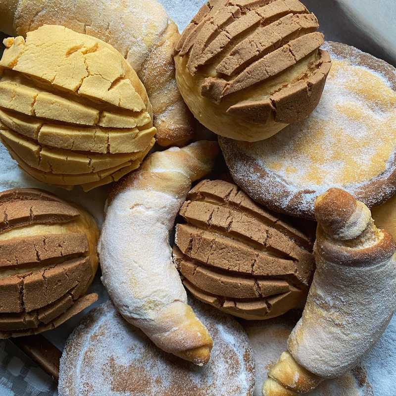 I woke up like this
.
.
.
.
#pandulce #panadería #homemadebreakfast #buenosdias