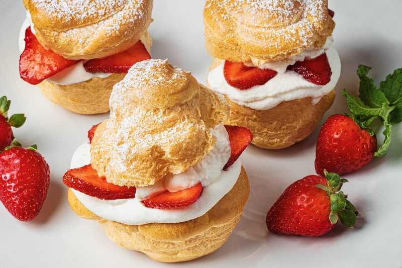 ever had a fresh cream puff?

@iktotchi takes photos just a little too well if you ask me