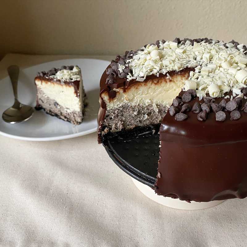 cheesecakes deserve layers too